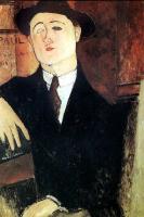 Modigliani, Amedeo - Oil Painting
